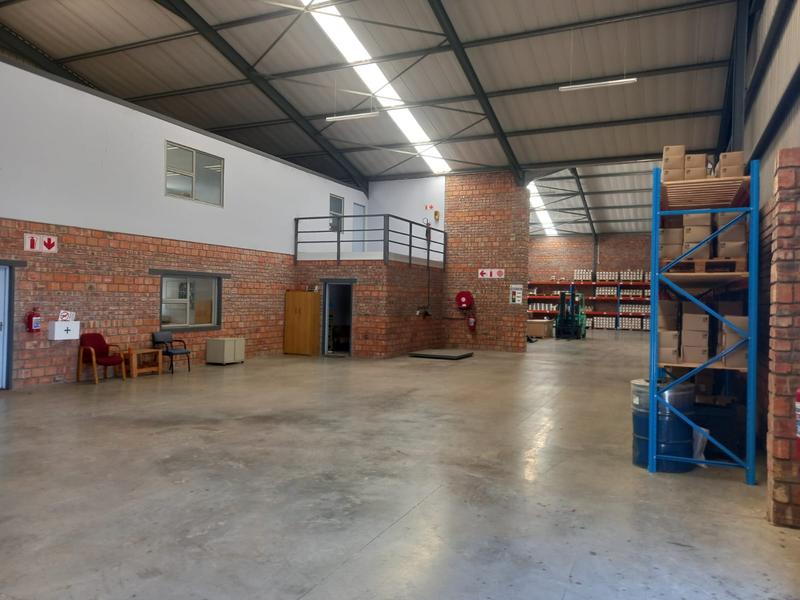 To Let commercial Property for Rent in Walmer Eastern Cape